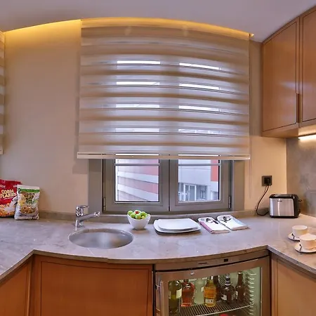 Hotel Ada Nisantasi Istanbul