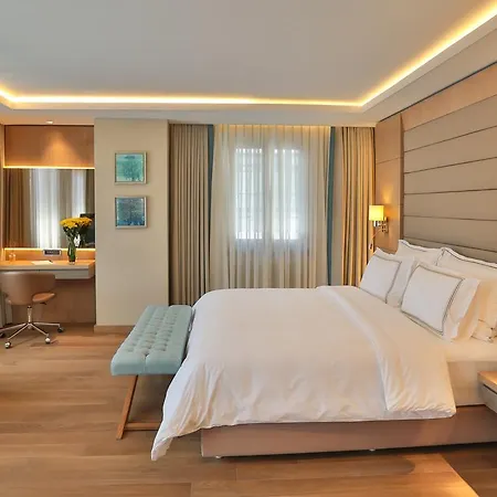 Szálloda Ada Nisantasi 3*