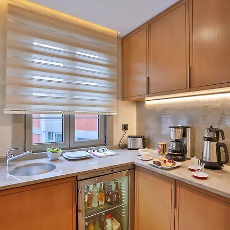 Hotel Ada Nisantasi Provincia di Istanbul