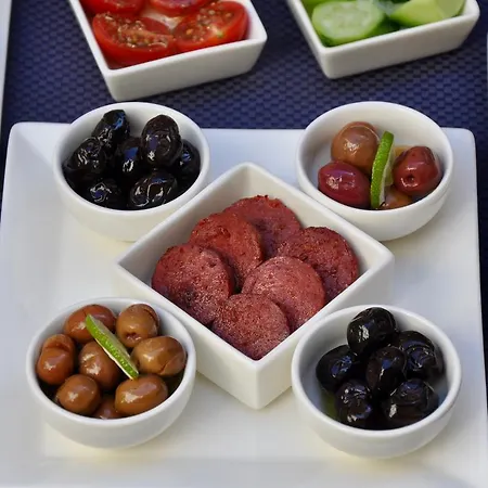 Ada Nisantasi Szálloda Isztambul