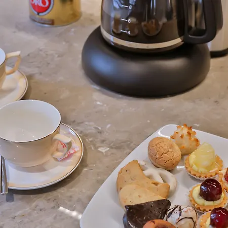 阿达尼桑塔斯套房酒店 伊斯坦布尔