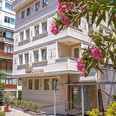 Ada Nisantasi Istanbul