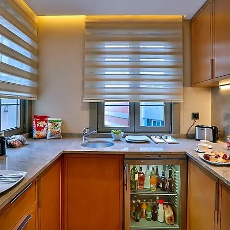 Ada Nisantasi Istanbul