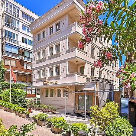 Ada Nisantasi Hotel Istanbul