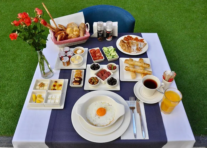 Otel Ada Nisantasi İstanbul