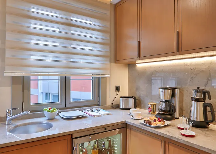 Otel Ada Nisantasi 3*