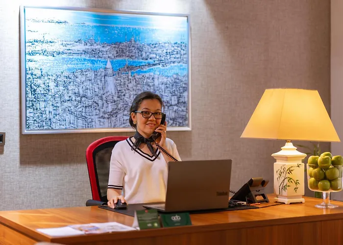 Otel Ada Nisantasi İstanbul