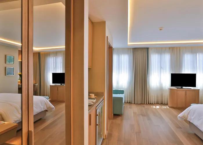 Otel Ada Nisantasi 3*