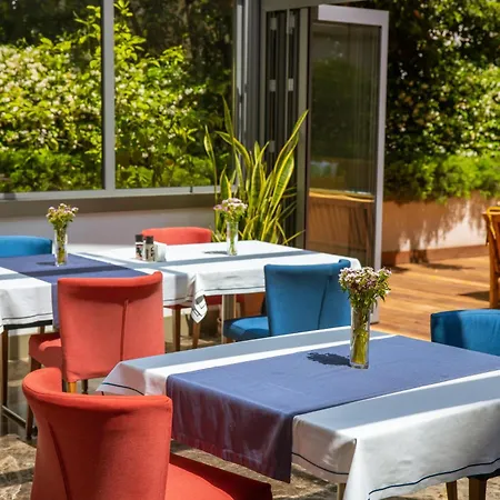 Hotel Ada Nisantasi Istanbulská provincie