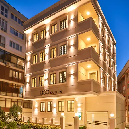 Ada Nisantasi Hotel 3*