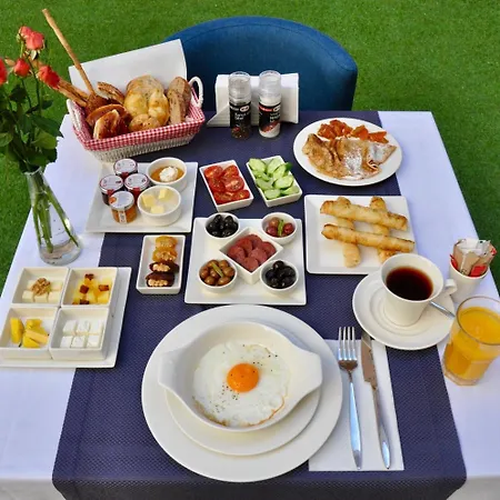 Hotel Ada Nisantasi Istanbulská provincie