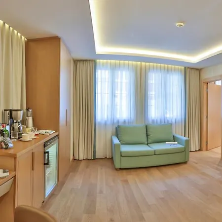 Ada Nisantasi 3* Istanbul