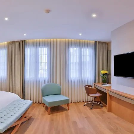 Ada Nisantasi Hotel Istanbulská provincie