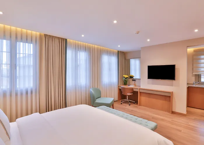Ada Nisantasi 3* Стамбул